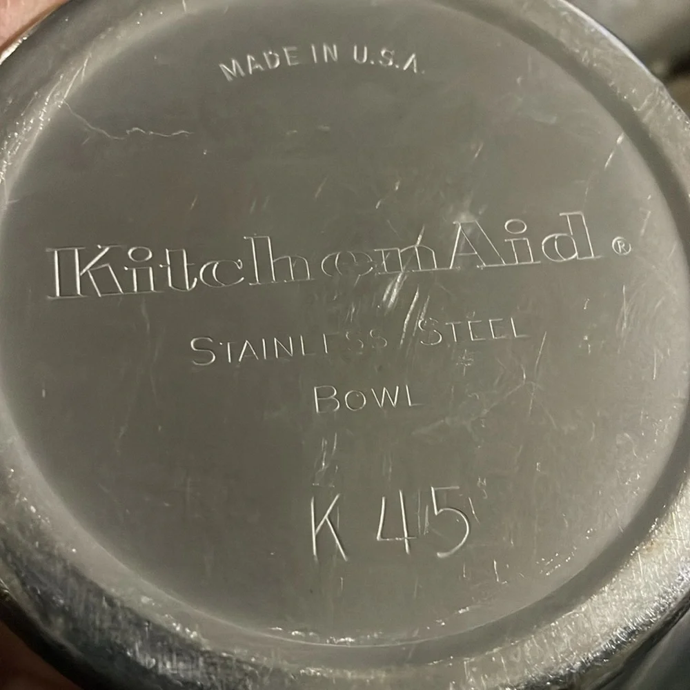 N/A stainless steel